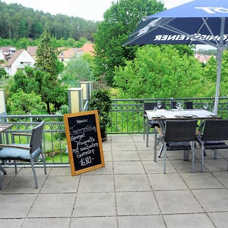 Waldhotel Felsentor ฮาวเอนชไตน์ ภายนอก รูปภาพ
