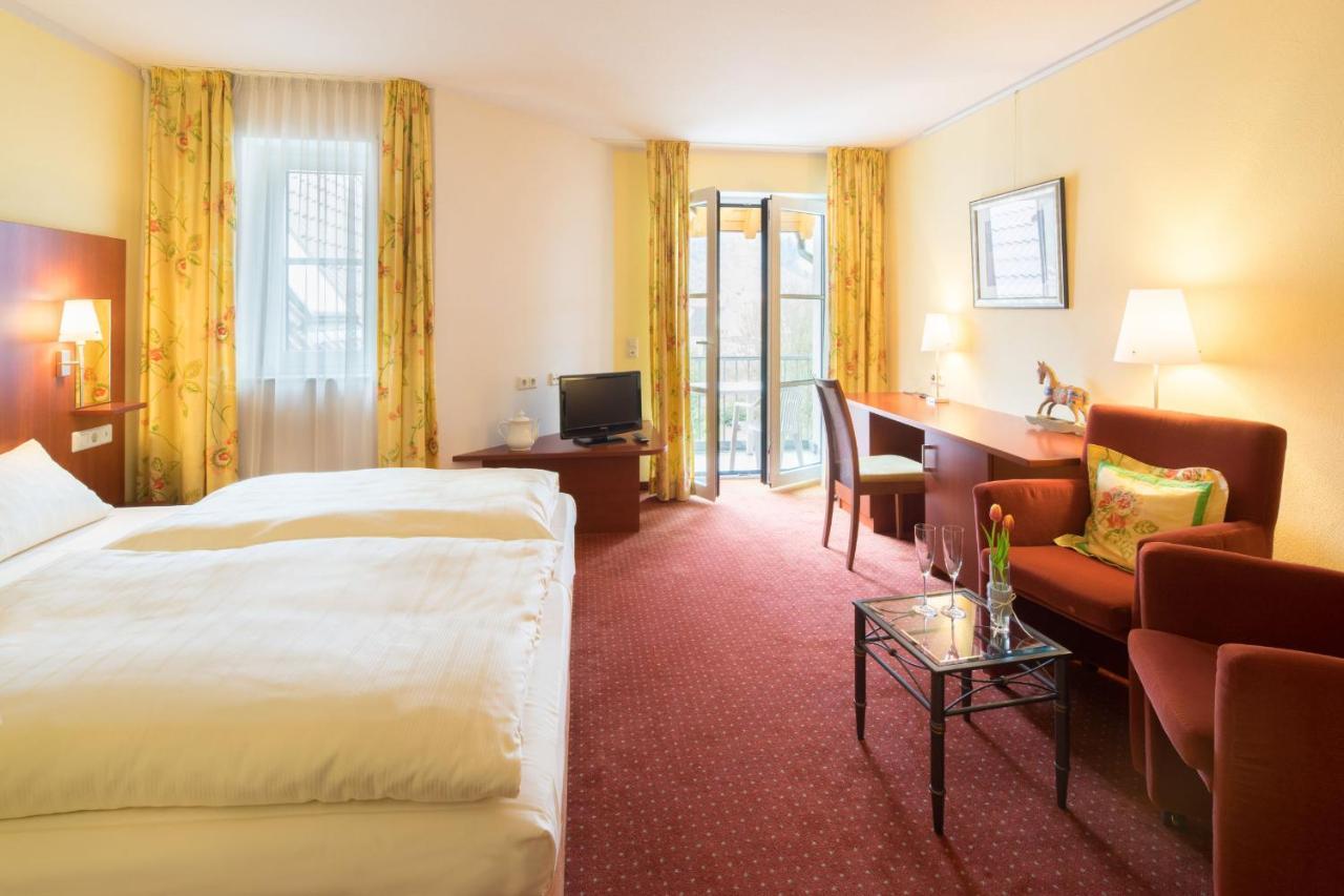 Waldhotel Felsentor ฮาวเอนชไตน์ ภายนอก รูปภาพ